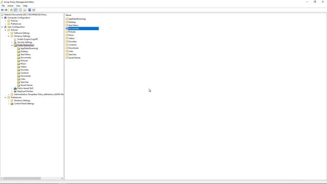 How to apply a group policy to an organizational unit in Windows Server 2019 смотреть онлайн