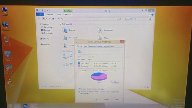 How to delete window old folder in Hindi . old window folder ko delete kese kare смотреть онлайн