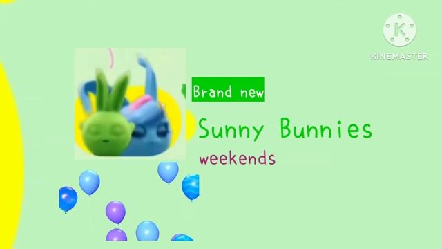 sunny bunnies | weekends | milkshake! смотреть онлайн