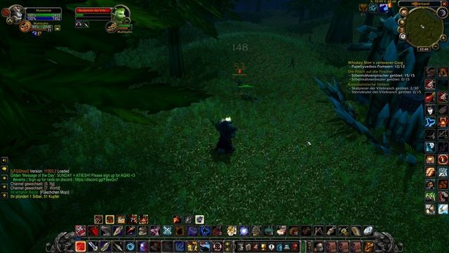 World of Warcraft Classic: Folge #342 - Was hab ich verdient??? смотреть онлайн