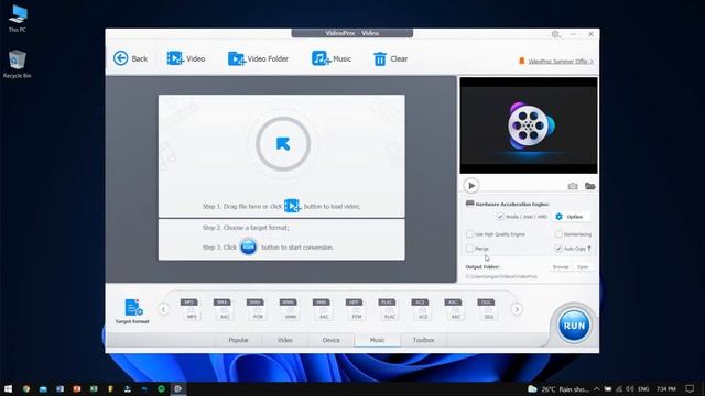 Best Video Converter for Windows and Mac | 2021 смотреть онлайн