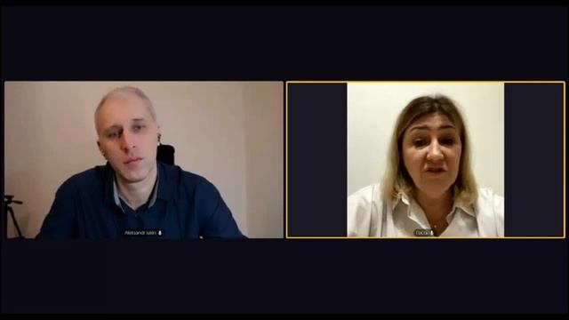 Интервью задание с Анжеликой