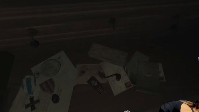 Layers of Fear on Oculus Quest 2 // This TERRIFIED me // Part 4 / Playthru смотреть онлайн