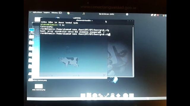 Cambiar arranque de Linux a Windows GRUB Conectar Igualdad смотреть онлайн