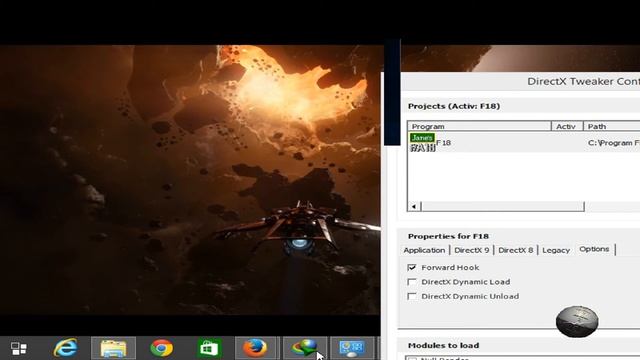 Jane's FA-18 working under Windows 8.1 (64 bits). смотреть онлайн