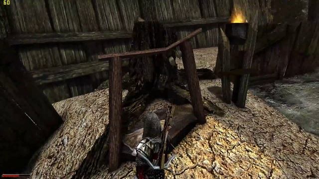 Gothic 2 NotR with DX11 mod v X17.1 - čistka skřetů CZ (1080p 60 FPS) смотреть онлайн
