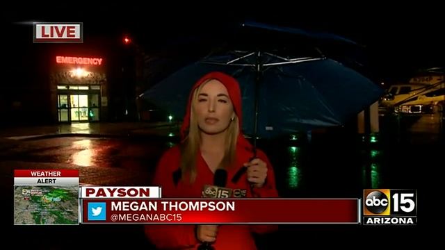Nine people dead after flash flood near Payson смотреть онлайн