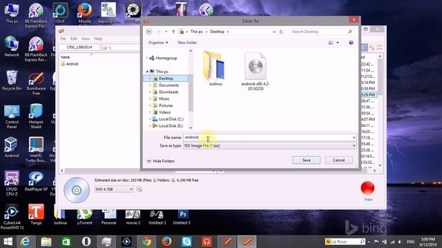 How to use burnAware смотреть онлайн