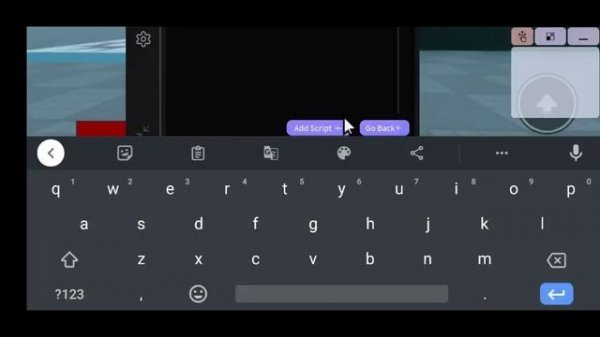 Mostrando como baixar e executar o script infinite yield