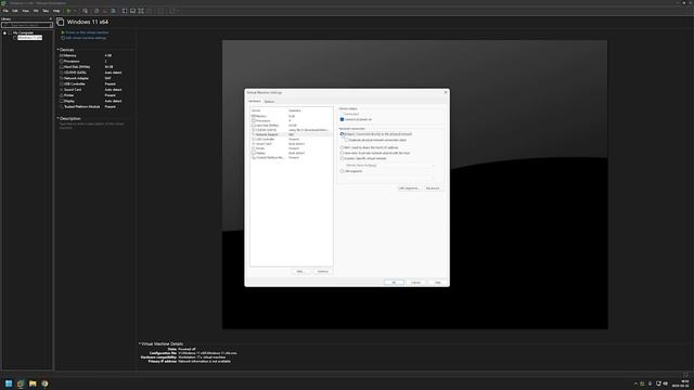 VMware Workstation: Creating Windows 11 virtual machine смотреть онлайн
