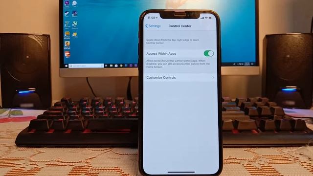 How to Record your iPhone Screen 2020 [Record screen without any apps] смотреть онлайн