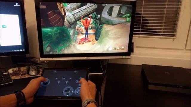 PSJoy - PS4 Remote Play Spy (Requires Windows 8.1 or newer) смотреть онлайн