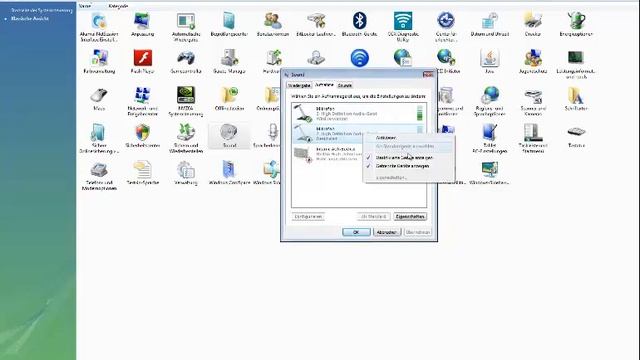 Let's Play wie ihr euch das micro einstellen könnt windows Vista смотреть онлайн
