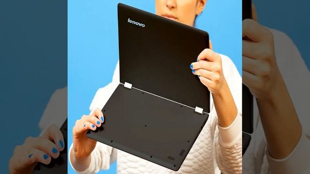 AKB Lenovo Yoga 700 Convertible Laptops With Windows 10 Launched смотреть онлайн