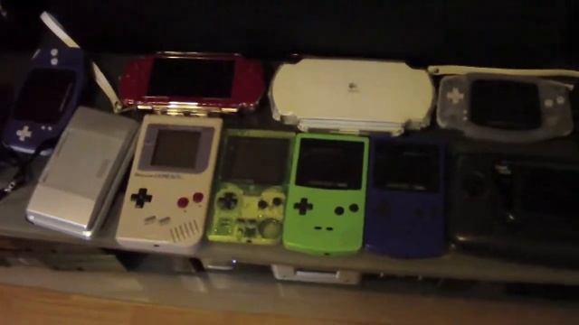 My GAME ROOM Tour 2011 смотреть онлайн