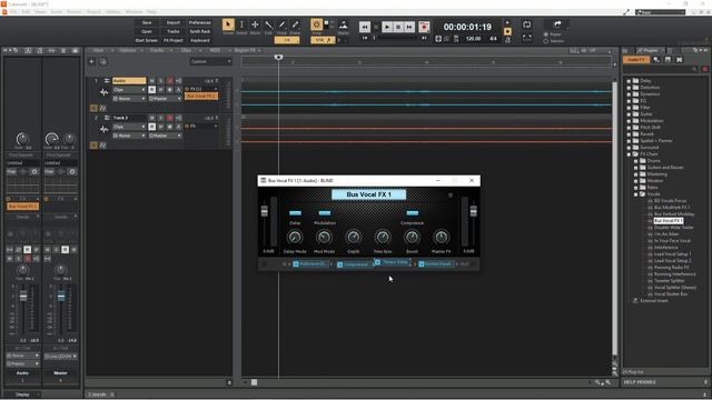 Instantly Better Vocals In Cakewalk By Bandlab