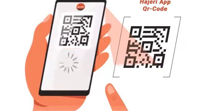 QR Code Scanning Attendance System смотреть онлайн