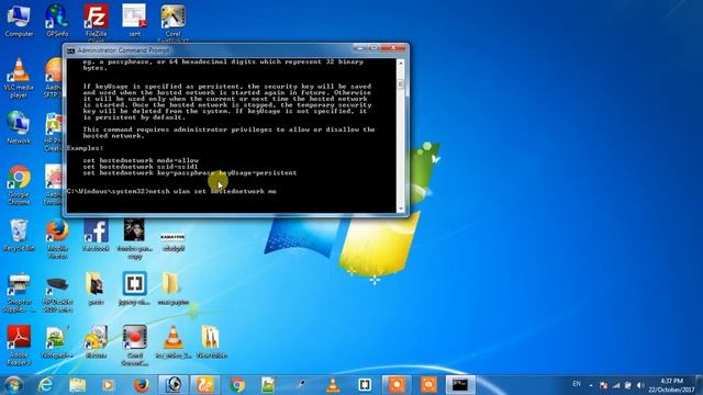आप आपने Window xp 7 8 10 पर WIFI HOTSPOT setup kaise kare SIRF EK MINUTE MAI!!WIFI HOSTSPOT!! смотреть онлайн