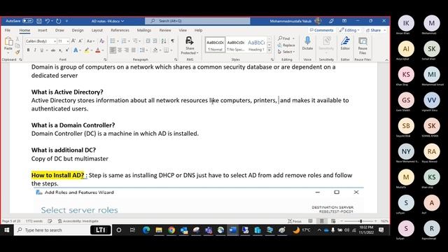 Session 2 Windows, O365 and Azure-20221101_214047-Meeting Recording смотреть онлайн