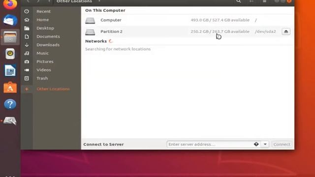 Create partition from unallocated space on Ubuntu Linux | Part #2 смотреть онлайн
