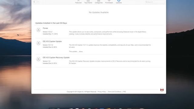 iTunes 12.3.2 For Mac смотреть онлайн