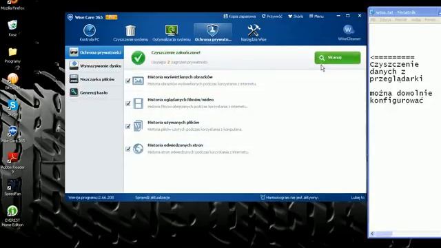 Czyszczenie i optymalizacja komputera + optymalizacja pamięci RAM (Netbook) смотреть онлайн