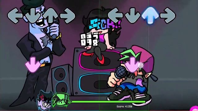 Fnf neo mod 1-4 android смотреть онлайн