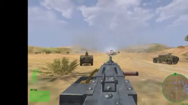 Delta Force: Black Hawk Down Convoy смотреть онлайн