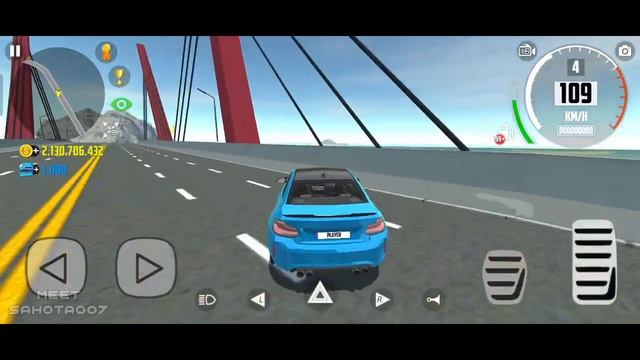 Car Simulator 2 - Buying New BMW M2 (Trojan) Max upgrade & Customized Android Gameplay #27 смотреть онлайн