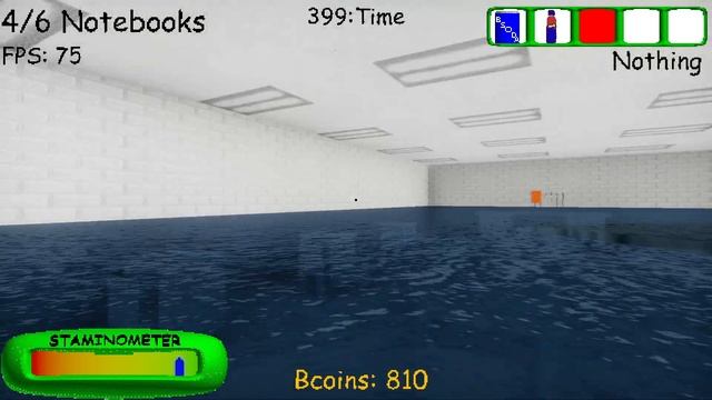 Baldi's Basics Moded - Baldi's Basics Full Remastered - V.1.2.3 (Flood Mode) Part 7 смотреть онлайн