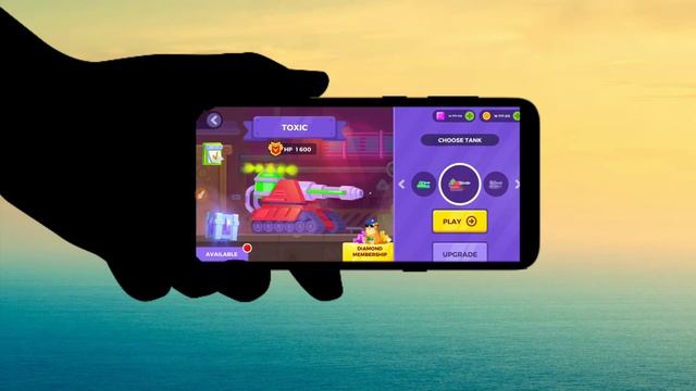 Tank Stars Mod Apk | Unlimited Money | All Tanks Unlocked смотреть онлайн