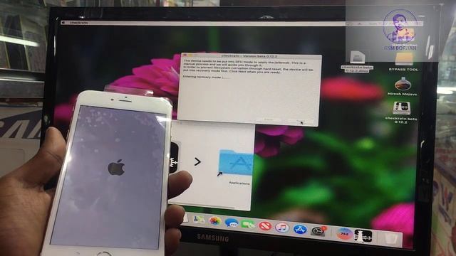 Meid Device Bypass With Signal Mina Meid Activator | Untethered ICloud 5S/6/6S/7+/8/8+/X