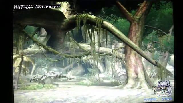 Monster Hunter Frontier Benchmark on ATi 5770 + i7 920 @ 4,2GHz смотреть онлайн