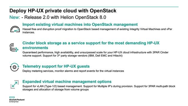 Simplify Cloud and HP UX Resource Management with OpenStack смотреть онлайн