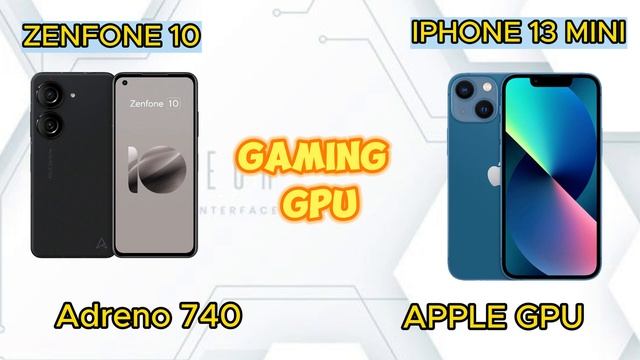 ZENFONE 10 VS IPHONE 13 MINI смотреть онлайн