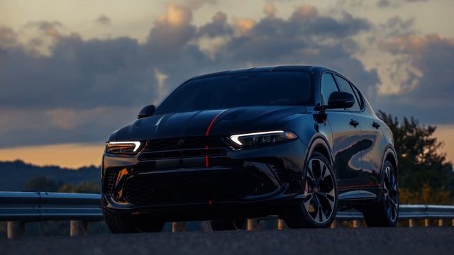 2022 Dodge Hornet GT GLH Concept | CARS VA смотреть онлайн