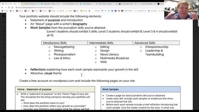 Intro Overview PORTFOLIOS смотреть онлайн
