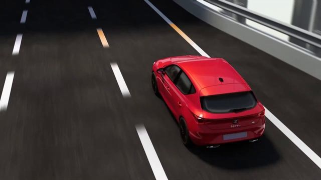 SEAT Leon Lane Assist System | SEAT смотреть онлайн