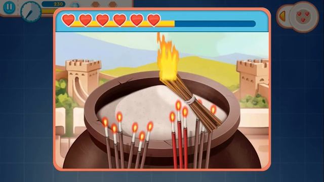 Amber’s Airline - 7 Wonders | Challenge 14 - Minigame Mayhem смотреть онлайн