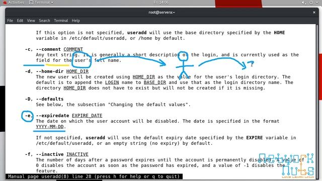 Taking Help on Linux Servers (in HINDI) смотреть онлайн