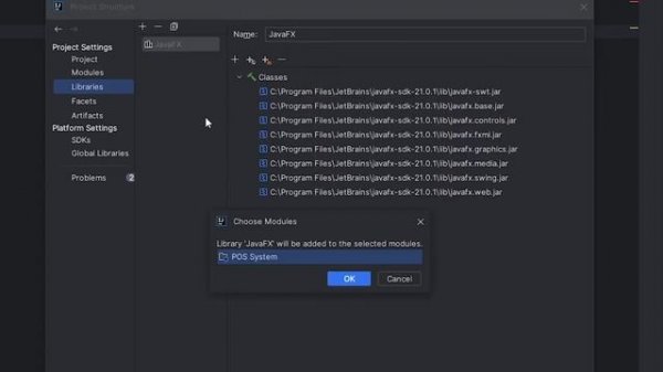 How To Install Java FX in 2024 In Under 3 Minutes IntelliJ IDEA