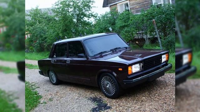 Кто круче ВАЗ 2107 или 2109 смотреть онлайн