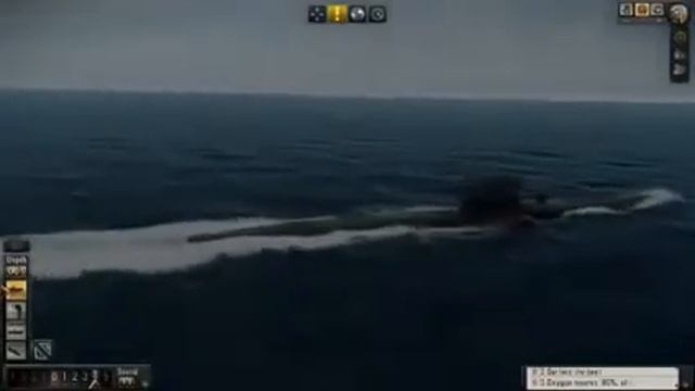 Silent Hunter 5 gameplay and crack - YouTube смотреть онлайн