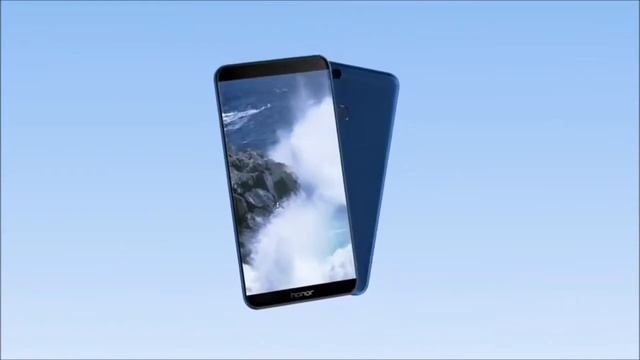 Huawei Honor 7X - India смотреть онлайн