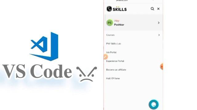 VS code in Android phone in 30 sec | without termux and any app смотреть онлайн