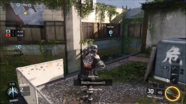 Black Ops 3 Funny Moments| Everyone Shut Up, Lagging, and Raging! смотреть онлайн