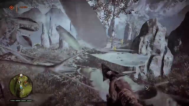 FARCRY PRIMAL wikykiler Takar saving wenja 1 смотреть онлайн