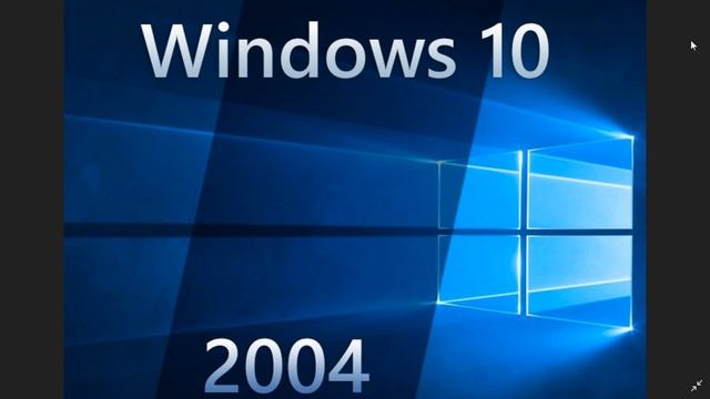 Windows 10 20H1 Version 2004 Questions and Answers November 29th 2019 смотреть онлайн