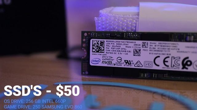 #i7 5820K & #RX580 8GB for under $500 in 2021 - #BudgetGamingPCin2021 #UltraBudgetBuilds смотреть онлайн