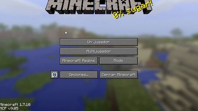 Como cambiar el fondo de pantalla del pc y algo de minecraft смотреть онлайн